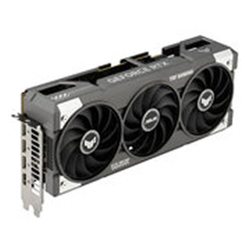Видеокарта NVIDIA ASUS TUF Gaming GeForce RTX 5060 8 ГБ GDDR7 OC
