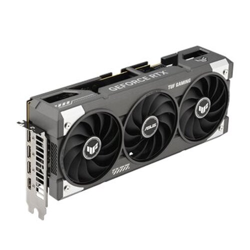 Видеокарта NVIDIA ASUS TUF Gaming GeForce RTX 5060 8 ГБ GDDR7 OC