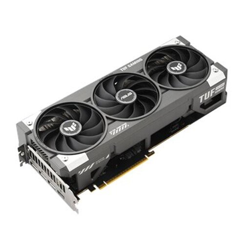 Видеокарта NVIDIA ASUS TUF Gaming GeForce RTX 5060 8 ГБ GDDR7 OC