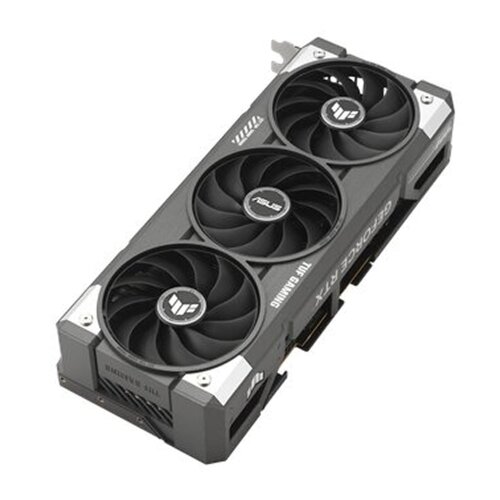 Видеокарта NVIDIA ASUS TUF Gaming GeForce RTX 5060 8 ГБ GDDR7 OC