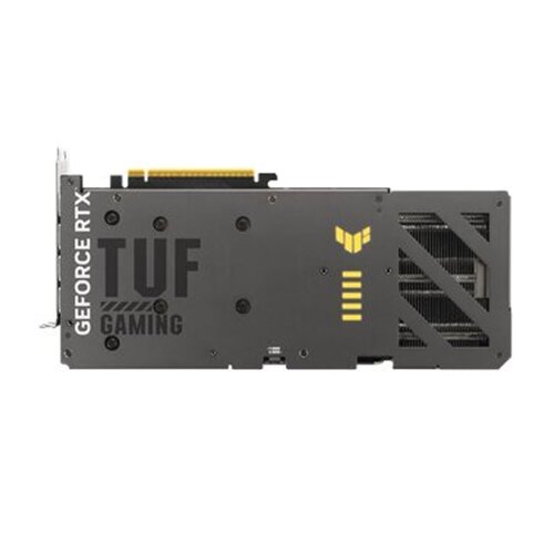 Видеокарта NVIDIA ASUS TUF Gaming GeForce RTX 5060 8 ГБ GDDR7 OC