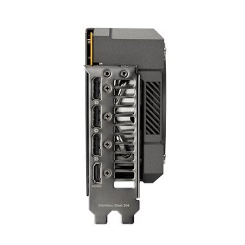 Видеокарта NVIDIA ASUS TUF Gaming GeForce RTX 5060 8 ГБ GDDR7 OC