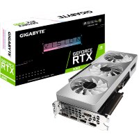 Видеокарта NVIDIA Gigabyte GeForce RTX 3080 VISION OC 10G