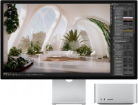 Apple Mac Studio M2 Ultra, 2023, 128GB, 1TB, 76-core GPU