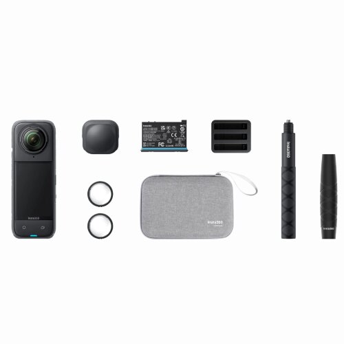 Экшн-камера 360 Insta360 X4 Endurance Bundle