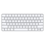 Клавиатура Magic Keyboard с Touch ID для Mac - Английский (Белая)