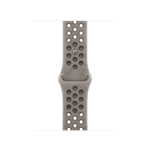Ремешок Nike Sport Band для Apple Watch 42mm S/M — Серый (Pavement Grey)