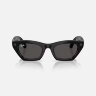 Ray-Ban Meta Gen 3 Zena (черный / серые)