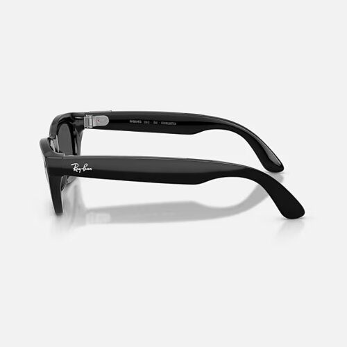 Ray-Ban Meta Gen 3 Zena (черный / серые)