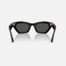 Ray-Ban Meta Gen 3 Zena (черный / серые)