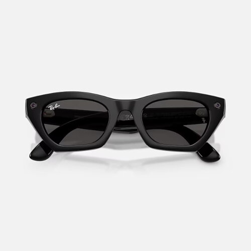 Ray-Ban Meta Gen 3 Zena (черный / серые)