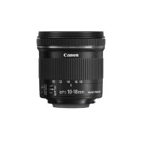 Объектив Canon EF-S 10-18mm f/4.5-5.6 IS STM