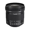 Объектив Canon EF-S 10-18mm f/4.5-5.6 IS STM