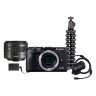 Canon EOS M6 Mark II Interchangeable Lens Video Conferencing Kit
