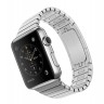 Apple Watch 42mm with Link Bracelet / Блочный браслет из нержавеющей стали MJ472