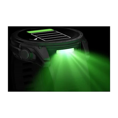 Умные часы Garmin Tactix 8 51mm, AMOLED Includes Applied Ballistics Ultralight Solver