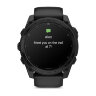Умные часы Garmin Tactix 8 51mm, AMOLED Includes Applied Ballistics Ultralight Solver