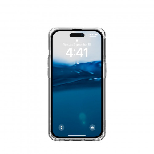 Защитный чехол Uag Plyo для iPhone 14 Pro - Прозрачный (Ice)