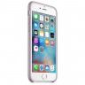 Чехол силиконовый для iPhone 6s Plus Сиреневый