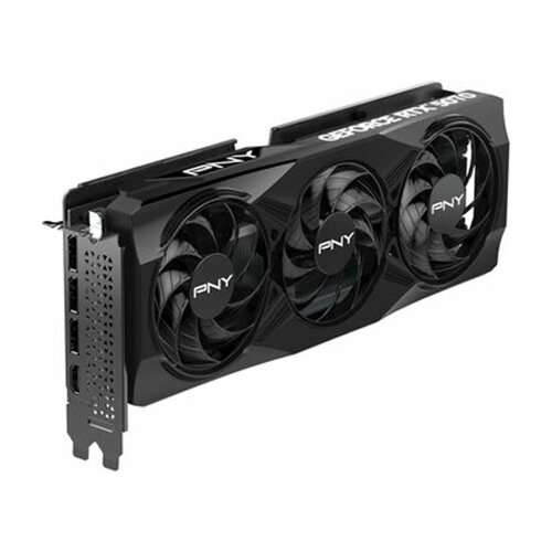 Видеокарта NVIDIA PNY GeForce RTX 5070 Triple Fan OC