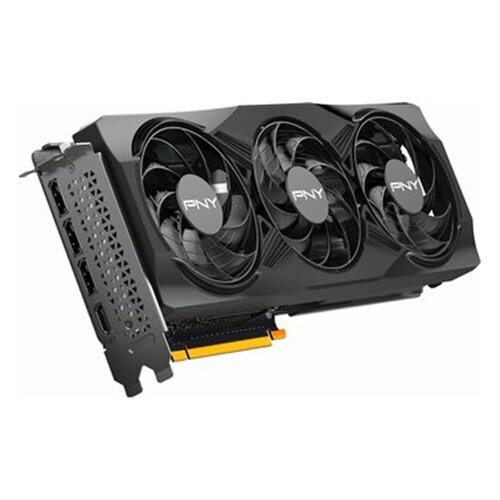 Видеокарта NVIDIA PNY GeForce RTX 5070 Triple Fan OC