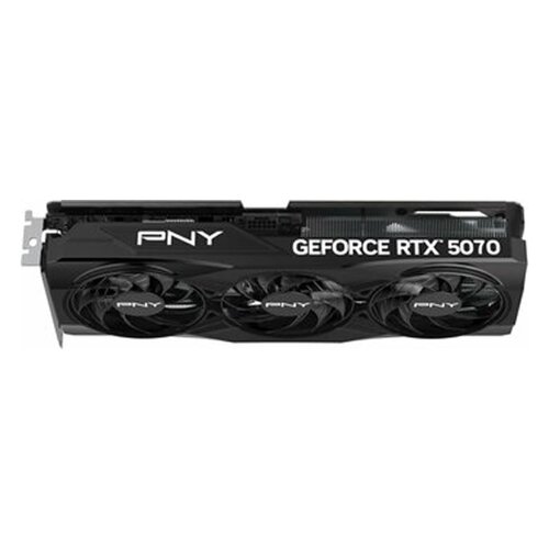 Видеокарта NVIDIA PNY GeForce RTX 5070 Triple Fan OC