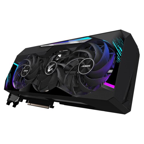 Видеокарта NVIDIA Gigabyte AORUS GeForce RTX 3080 MASTER 10G