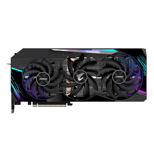 Видеокарта NVIDIA Gigabyte AORUS GeForce RTX 3080 MASTER 10G