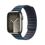 Ремешок для Apple Watch 45mm Magnetic Link (M/L) - Тихоокеанский синий (Pacific Blue)