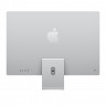 Apple iMac 24 inch (2023, M3, 8GB, 256GB SSD, 10-core GPU) Silver