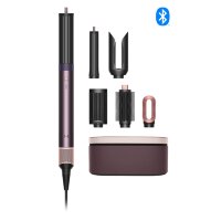 Мультистайлер и фен Dyson Airwrap Co-anda2x Straight+Wavy - Jusper Plum