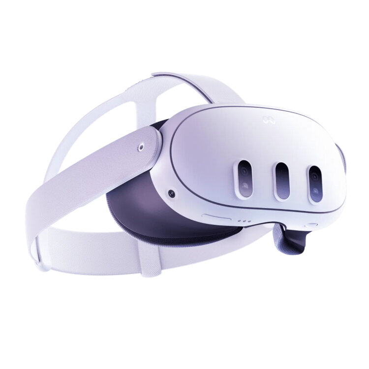 Очки виртуальной реальности Oculus Quest 3 512GB