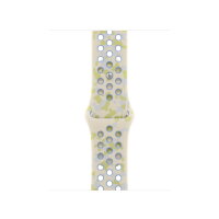 Ремешок Nike Sport Band для Apple Watch 42mm S/M — Бело-зеленый (Chalk Calm)