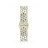 Ремешок Nike Sport Band для Apple Watch 42mm S/M — Бело-зеленый (Chalk Calm)