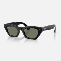 Ray-Ban Meta Gen 3 Zena (черный / поляризационные зеленые)