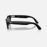 Ray-Ban Meta Gen 3 Zena (черный / поляризационные зеленые)