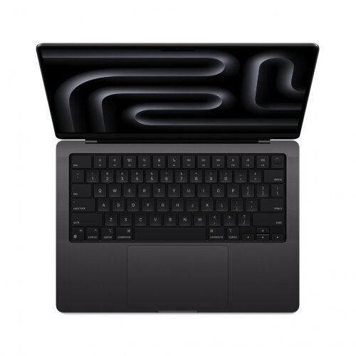 Apple MacBook Pro 16 M4 Max, 2024, 128GB, 1TB, 16-CPU, 40-GPU, nano-texture glass, Space Black
