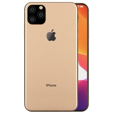 iPhone XI Max 128GB Gold 2019