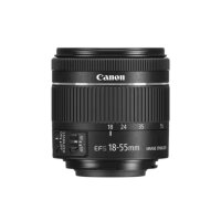 Объектив Canon EF-S 18-55mm f4-5.6 IS STM