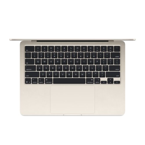 Apple MacBook Air 13 M4, 2025, 16GB, 256GB, 10-GPU, 8-CPU, Starlight