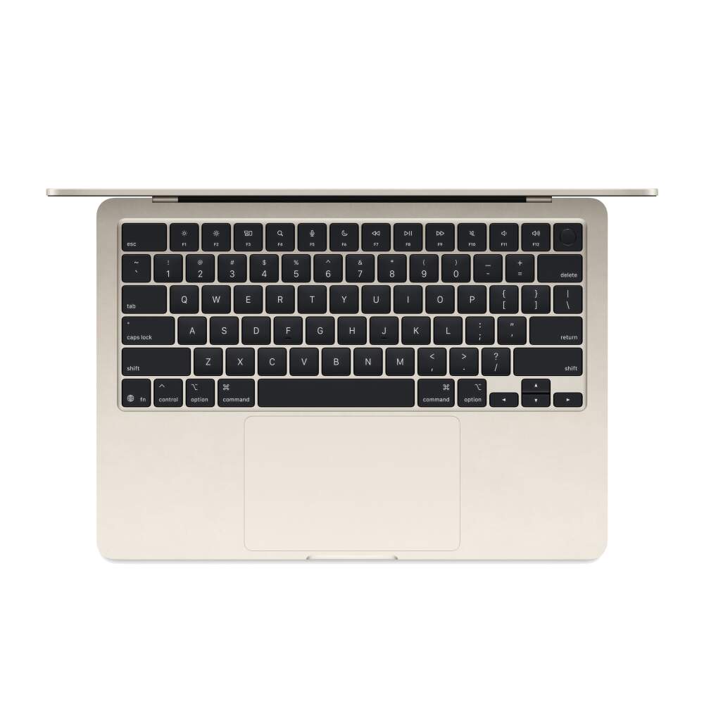 Купить MacBook Air 13 M4 Starlight, 16GB, 256GB, 10-GPU в Москве цена