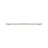Apple MacBook Air 13 M4, 2025, 16GB, 256GB, 10-GPU, 8-CPU, Starlight