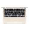Apple MacBook Air 15 M4, 2025, 16GB, 1TB, 10-GPU, 10-CPU, Starlight