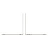 Apple MacBook Air 15 M4, 2025, 16GB, 1TB, 10-GPU, 10-CPU, Starlight