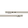 Apple MacBook Air 15 M4, 2025, 16GB, 1TB, 10-GPU, 10-CPU, Starlight