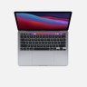 Macbook Pro 13 (2020 M1) 8 ГБ, 256 ГБ SSD, MYD82RU/A, серый космос