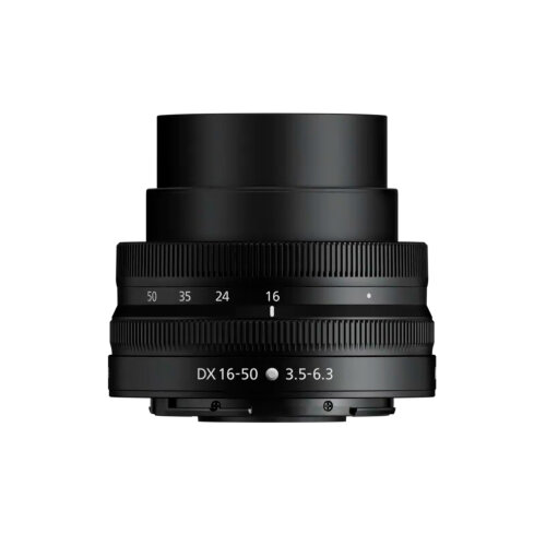 Объектив Nikon Nikkor Z DX 16-50mm f/3.5-6.3 VR