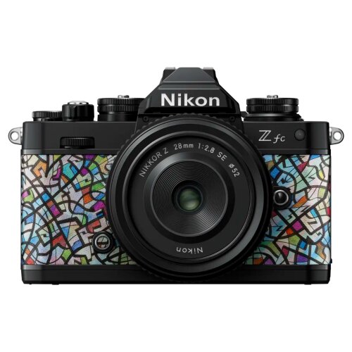 Nikon HERALBONY Zfc Black + 28/2.8 SE kit - Masaharu Honda