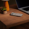 Чехол Beats для iPhone 17 Pro с MagSafe - Бежевый (Alpine Gray)