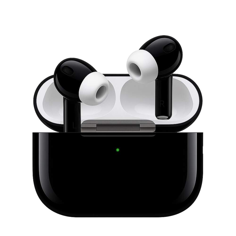 Купить AirPods Pro 3 глянцевый черного цвета в Москве цена